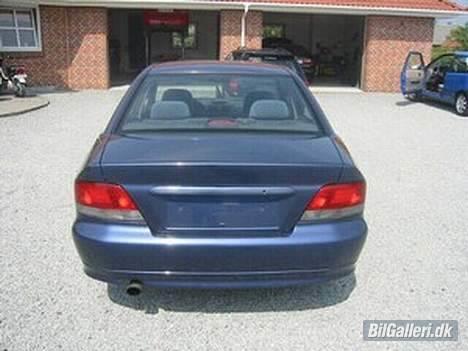 Mitsubishi Galant billede 2