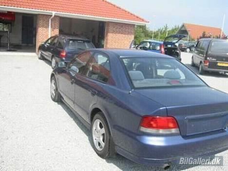 Mitsubishi Galant billede 3