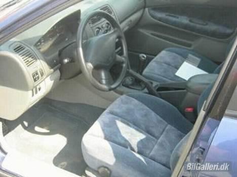 Mitsubishi Galant billede 4