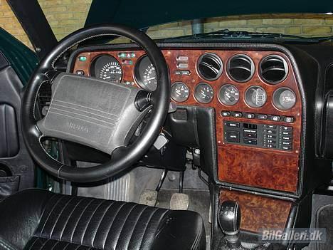 Lancia Thema Turbo LX billede 5