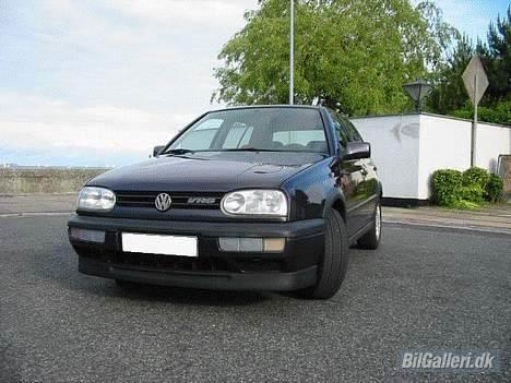 VW Golf 3 VR6 billede 1