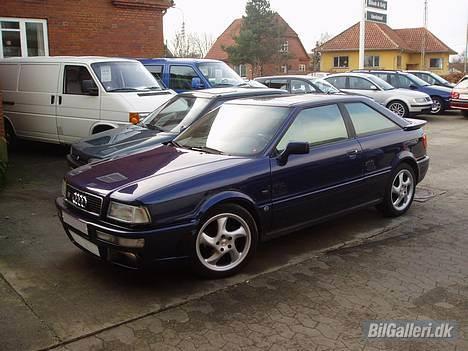 Audi S2   S O L G T billede 1