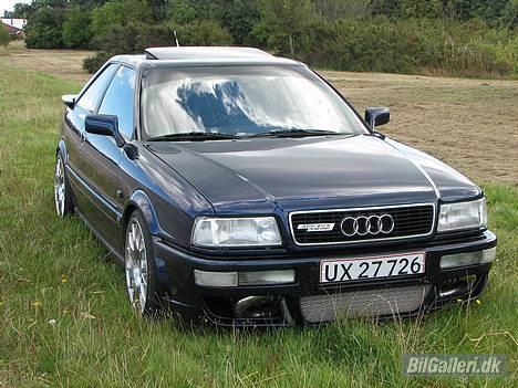 Audi S2   S O L G T billede 2