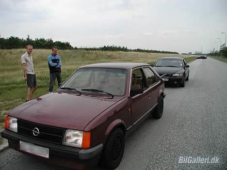 Opel Kadett D (SOLGT) billede 2