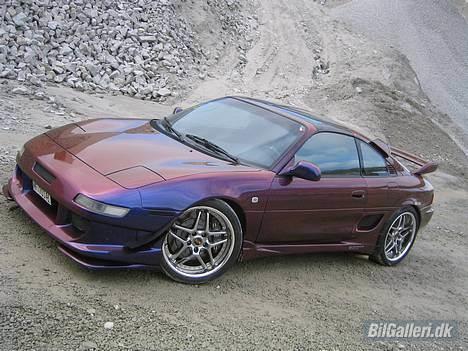 Toyota MR2 Turbo billede 3