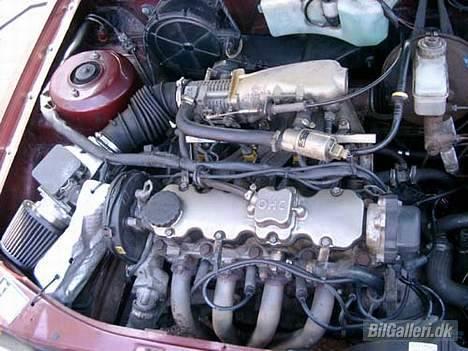 Opel Kadett D (SOLGT) billede 4