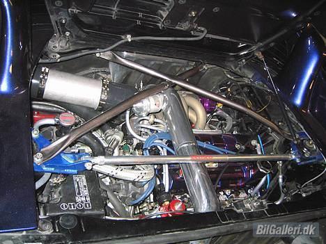 Toyota MR2 Turbo billede 7