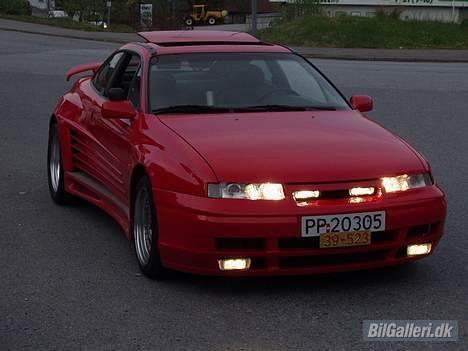 Opel Calibra Catano billede 1