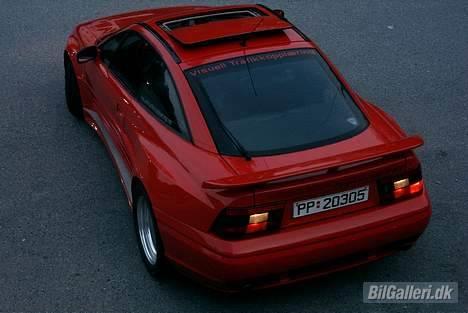 Opel Calibra Catano billede 2