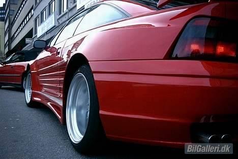 Opel Calibra Catano billede 3