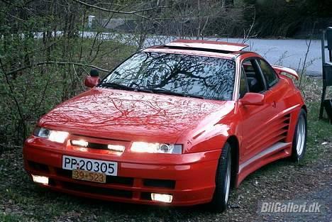 Opel Calibra Catano billede 4