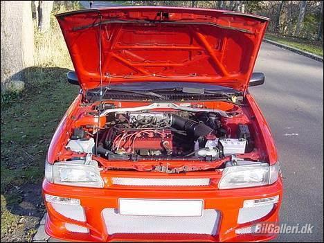 Toyota Corolla GTI billede 1