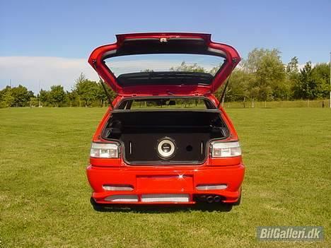 Toyota Corolla GTI billede 2