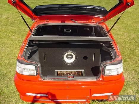 Toyota Corolla GTI billede 3