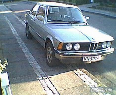 BMW 320 "solgt" billede 1