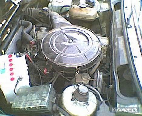 BMW 320 "solgt" billede 4