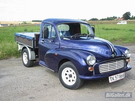 Austin-Morris Minor Super billede 5