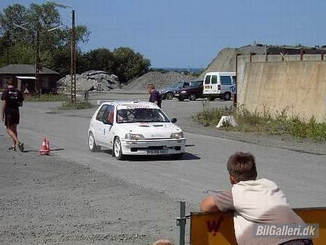 Peugeot 106 Kit Car billede 4