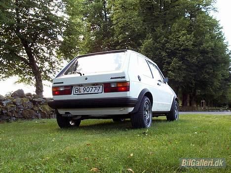 VW Golf GTI mk1 billede 2