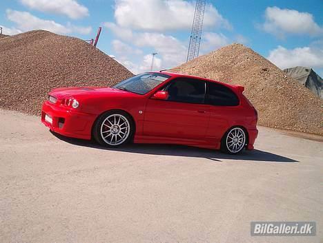 Toyota Corolla G6R Solgt... billede 3