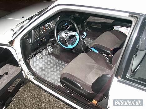 Nissan Sunny SLX Sportcoupe (Død - racerrat, alubund og meget andet billede 3