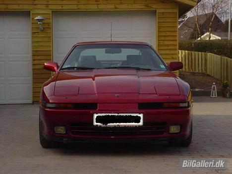 Toyota supra billede 1