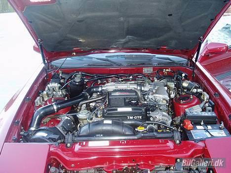 Toyota supra billede 3