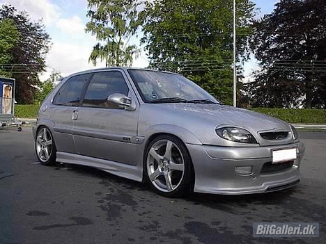 Citroën Saxo Sport Innovation billede 2