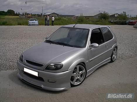 Citroën Saxo Sport Innovation - Gl. billede fra Saxotræffet 2003 billede 3