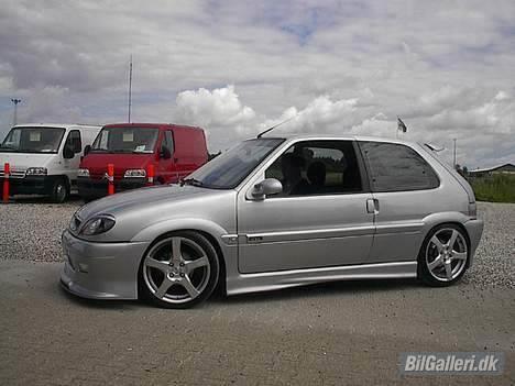 Citroën Saxo Sport Innovation billede 4