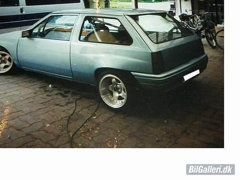 Opel Corsa A 16v turbo billede 3