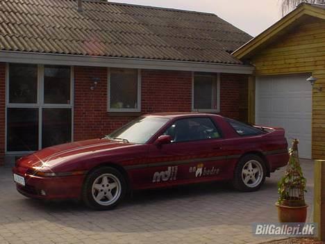 Toyota supra billede 4