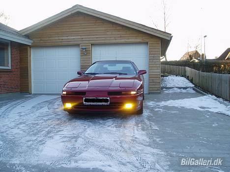 Toyota supra billede 5