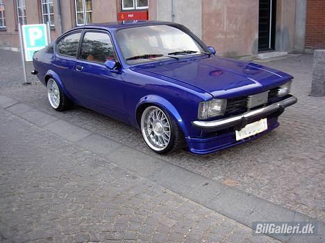 Opel Kadett C Coupé billede 2