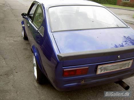 Opel Kadett C Coupé billede 4