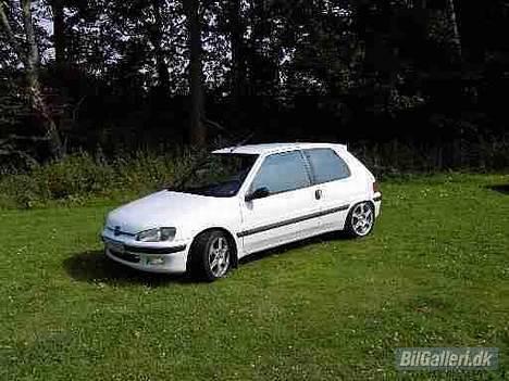 Peugeot 106 Xs - Det var dengang... anno 2003 billede 1