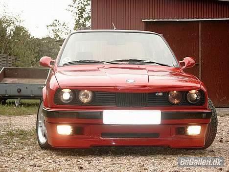 BMW E3o billede 1
