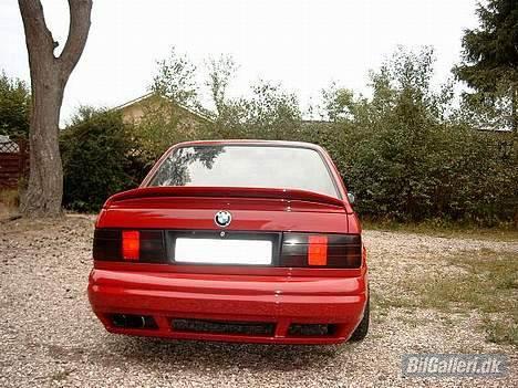 BMW E3o billede 2
