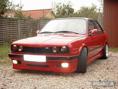 BMW E3o billede 4