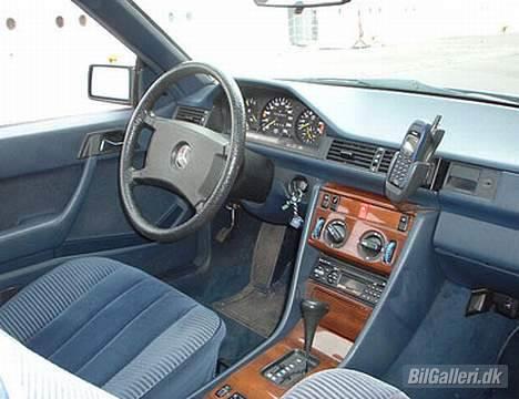 Mercedes Benz 230 ce billede 3