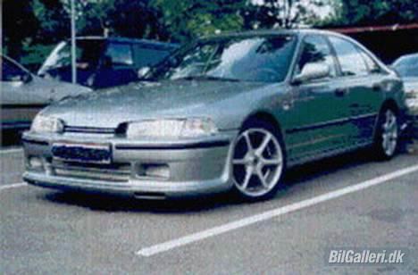 Honda Accord billede 1