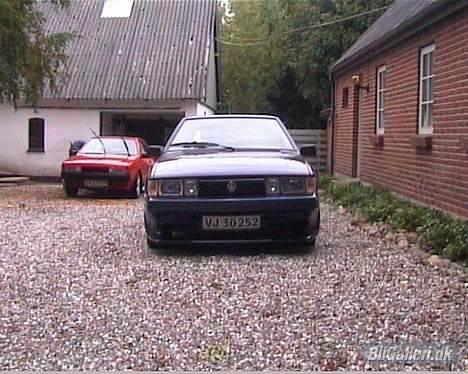 VW Scirocco billede 1