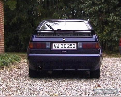 VW Scirocco billede 3