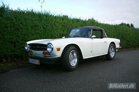 Triumph TR6  billede 1