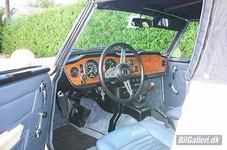 Triumph TR6  billede 3