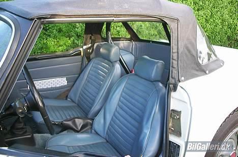 Triumph TR6  billede 4