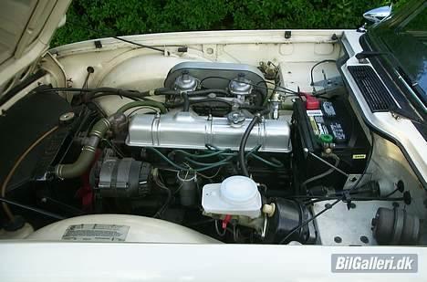 Triumph TR6  billede 5