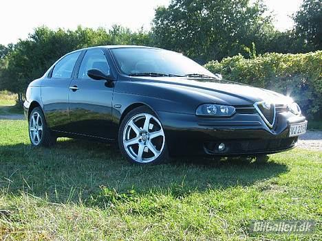 Alfa Romeo 156 billede 1