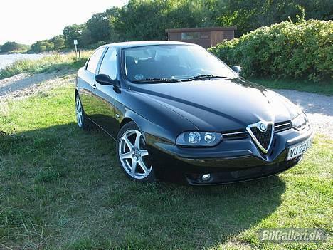 Alfa Romeo 156 billede 2