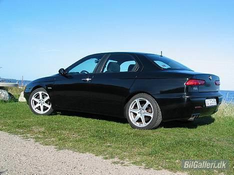 Alfa Romeo 156 billede 4